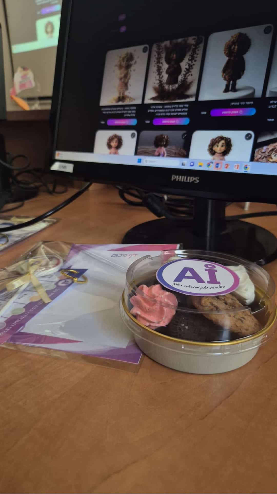 הערכה האישית של המשתתפות